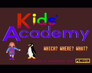 Amiga GameBase Kids'_Academy_-_Which?_Where?_What? Prisma 1992
