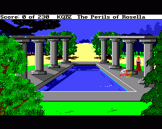 Amiga GameBase King's_Quest_IV_-_The_Perils_of_Rosella Sierra 1990