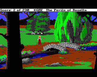 Amiga GameBase King's_Quest_IV_-_The_Perils_of_Rosella Sierra 1990