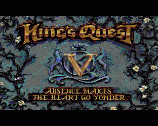Amiga GameBase King's_Quest_V_-_Absence_Makes_the_Heart_Go_Yonder Sierra 1991