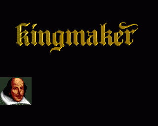 Amiga GameBase Kingmaker_-_The_Quest_for_the_Crown U.S._Gold 1993