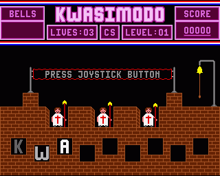 Amiga GameBase Kwasimodo King_Size 1987