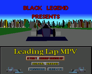 Amiga GameBase Leading_Lap_MPV_(AGA) Black_Legend 1996