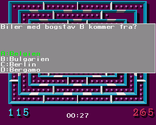 Amiga GameBase Labyrinth Det_Nye_COMputer 1990