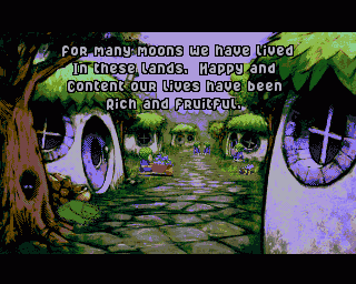 Amiga GameBase Lemmings_2_-_The_Tribes_(Intro) Psygnosis 1993
