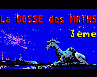 Amiga GameBase Bosse_des_Maths_3_eme,_La Coktel_Vision 1988