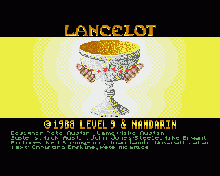 Amiga GameBase Lancelot Level_9_-_Mandarin 1988