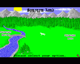 Amiga GameBase Land_of_the_Unicorn Unicorn_Educational_Software 1990