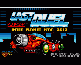 Amiga GameBase Last_Duel_-_Inter_Planet_War_2012 Capcom_-_U.S._Gold 1989