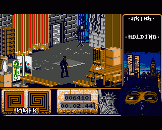 Amiga GameBase Last_Ninja_2_-_Back_With_a_Vengeance System_3 1990