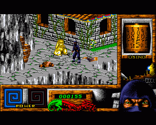 Amiga GameBase Last_Ninja_3 System_3 1991