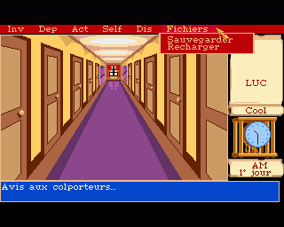 Amiga GameBase Manoir_de_Mortvielle,_Le Lankhor 1988