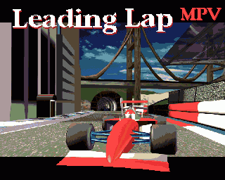 Amiga GameBase Leading_Lap_MPV Black_Legend 1996