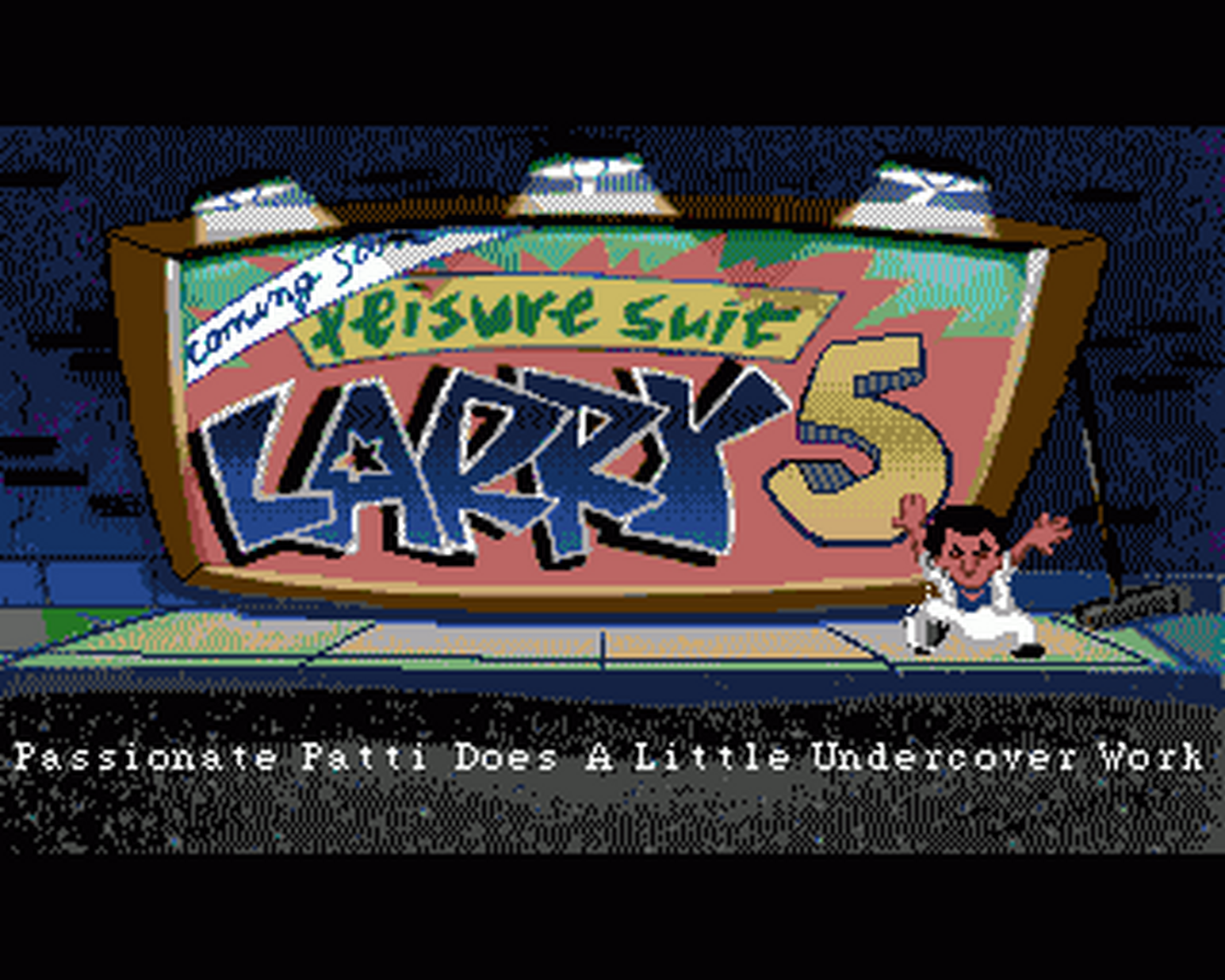 Amiga GameBase Leisure_Suit_Larry_5_-_Passionate_Patti_Does_a_Little_Undercover_Work Sierra 1992