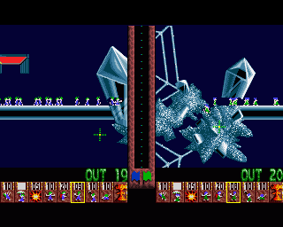 Amiga GameBase Lemmings Psygnosis 1991