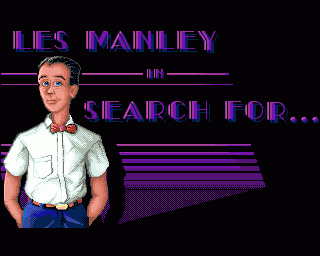 Amiga GameBase Les_Manley_in_Search_for_the_King Accolade 1991