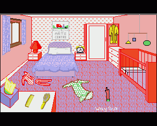 Amiga GameBase Let's_Spell_at_Home Soft_Stuff 1990
