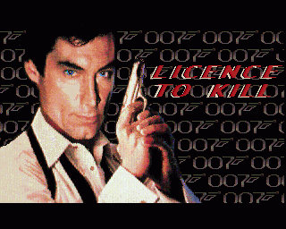 Amiga GameBase Licence_to_Kill Domark 1989