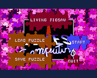 Amiga GameBase Living_Jigsaw Miles_Computing 1991