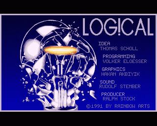 Amiga GameBase Log!cal Rainbow_Arts 1991