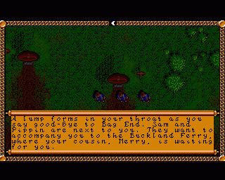 Amiga GameBase Lord_of_the_Rings_-_Vol._1 Interplay 1991