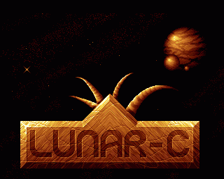 Amiga GameBase Lunar-C Mindscape 1993