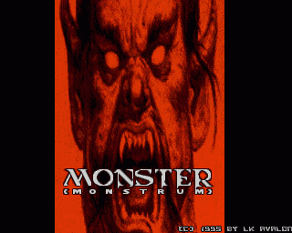 Amiga GameBase Monster_(AGA) L.K._Avalon 1995
