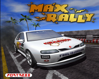 Amiga GameBase MAX_Rally_(AGA) Fortress 1998