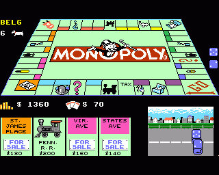 Amiga GameBase Monopoly_(US) Leisure_Genius 1989