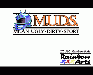 Amiga GameBase M.U.D.S._-_Mean_Ugly_Dirty_Sport Rainbow_Arts 1991