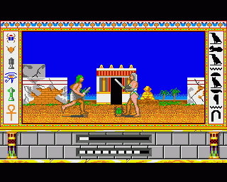 Amiga GameBase Mafdet_and_the_Book_of_the_Dead Software_Horizons 1989