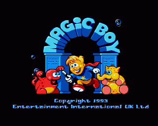 Amiga GameBase Magic_Boy Empire 1993