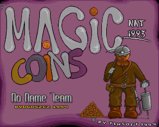 Amiga GameBase Magic_Coins TimSoft 1994