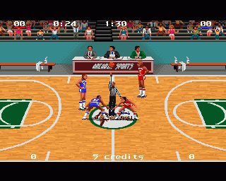 Amiga GameBase Magic_Johnson's_Basketball Melbourne_House 1989