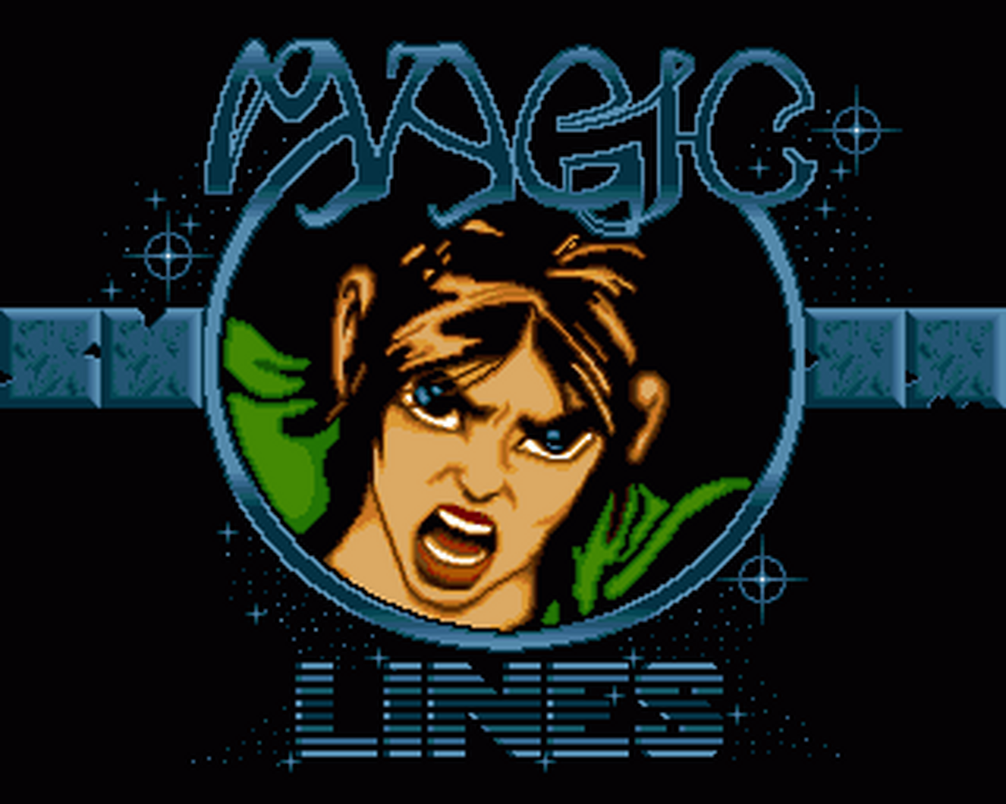 Amiga GameBase Magic_Lines Thalion 1990