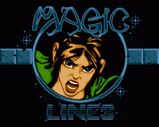 Amiga GameBase Magic_Lines Thalion 1990
