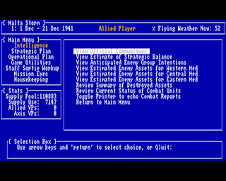 Amiga GameBase Malta_Storm Simulations_Canada 1989