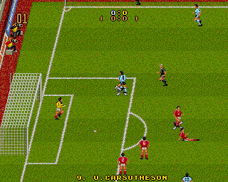 Amiga GameBase Manchester_United_Europe Krisalis 1991