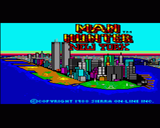 Amiga GameBase Manhunter_-_New_York Sierra 1989