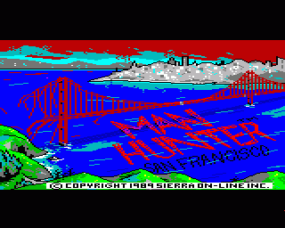 Amiga GameBase Manhunter_2_-_San_Francisco Sierra 1990