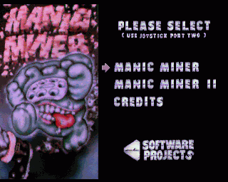 Amiga GameBase Manic_Miner Software_Projects 1990