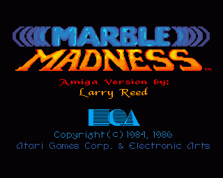 Amiga GameBase Marble_Madness Electronic_Arts 1986