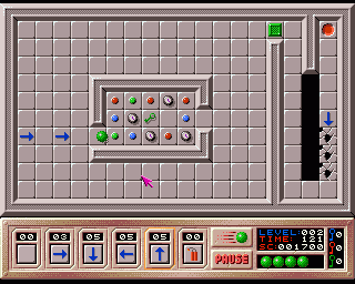 Amiga GameBase Marble_Rescue Amigo! 1994