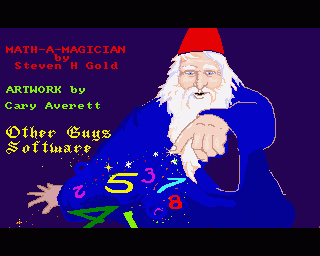 Amiga GameBase Math-A-Magician Other_Guys 1988