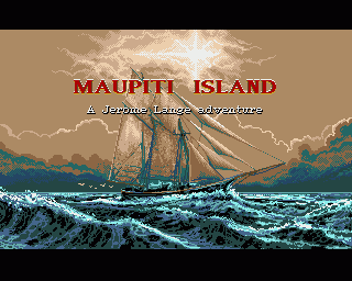 Amiga GameBase Maupiti_Island Lankhor 1991