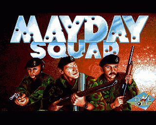 Amiga GameBase Mayday_Squad Tynesoft 1989