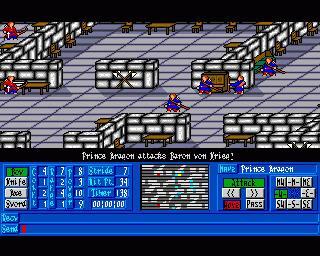 Amiga GameBase Medieval_Warriors Merit 1991