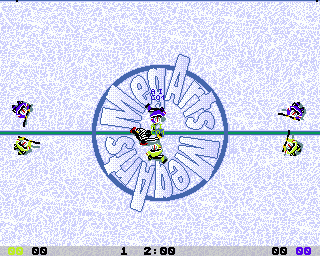 Amiga GameBase MegArts_Hockey MegArts 1995
