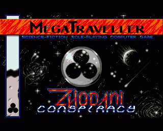 Amiga GameBase MegaTraveller_1_-_The_Zhodani_Conspiracy Empire 1991