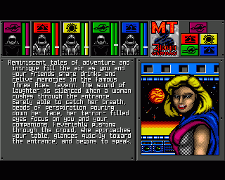 Amiga GameBase MegaTraveller_1_-_The_Zhodani_Conspiracy Empire 1991